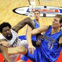 DeAndre se confiesa: "Quería ser el Dirk Nowitzki negro"