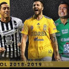 Liga MX da a conocer nominados para el Balón de Oro