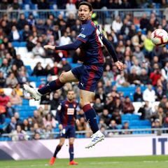 Resumen y goles del Real Madrid vs. Eibar de LaLiga Santander