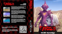 Mega Drive recibirá Tanzer, un nuevo juego, gracias a kickstarter