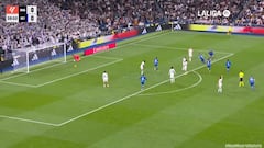 El gol del Geta que puede marcar un antes y un despúes del Madrid 25/26: una locura