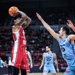 Andric convence al Río Breogán