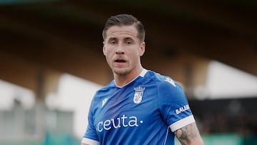 Aquino, en el camino de ‘su’ Murcia