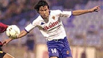 <B>GUSTA EN VIGO</B>. Lotina quiere a José Ignacio como refuerzo para el centro del campo.