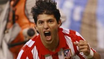 <strong>¿FUTURO AZUL?.</strong> Agüero podría recalar en el Chelsea en el mercado invernal.