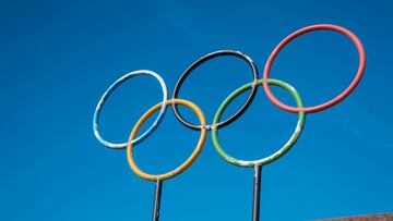 Anillos olímpicos