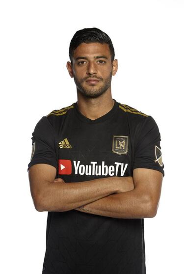 LAFC presenta sus nuevos uniformes