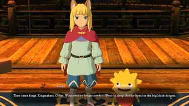 Ni No Kuni II detalla la hoja de ruta de sus expansiones