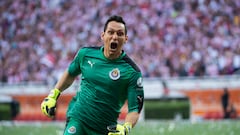 Sexto día de entrenamientos para la Selección Mexicana rumbo a la Copa América