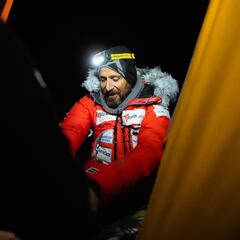 Comienza la tercera rotación de Txikon en el Annapurna