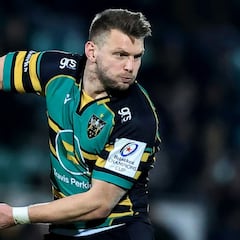 Biggar, capitán galés en el Seis Naciones por la baja de Jones