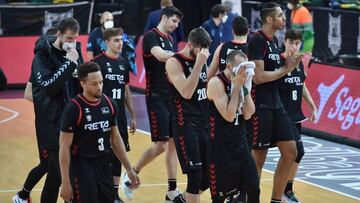 Tristeza del Bilbao Basket