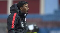 Héctor Robles: "No es fácil perder al principal referente"