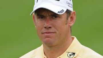 Lee Westwood, líder con una memorable ronda de -10