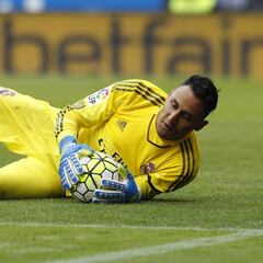 Keylor: "Hay que tomar nota de los errores para no repetirlos"