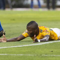 Miguel Ángel Garza afirma que no hay oferta por Enner Valencia