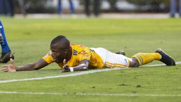 Miguel Ángel Garza afirma que no hay oferta por Enner Valencia