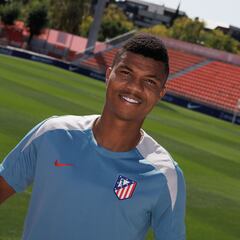 Reinildo: “Mi objetivo es inspirar a la gente, pensar que todo con trabajo es posible”