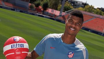 Reinildo: “Mi objetivo es inspirar a la gente, pensar que todo con trabajo es posible”