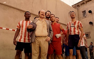 Cameo en Torrente 4