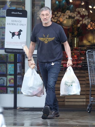 Qué fue de Olivier Martinez: el ex de Halle Berry está irreconocible