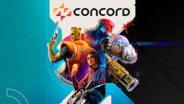 Concord PS5