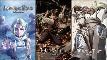 Shingeki No Kyojin: 8 OVAs del anime llegarán al catálogo de Crunchyroll: fecha y detalles