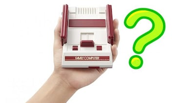 Descubren el mensaje secreto oculto en el código de NES Mini