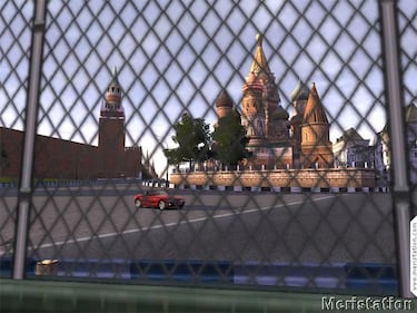 [E3 2003] Galería de imágenes: Project Gotham Racing 2