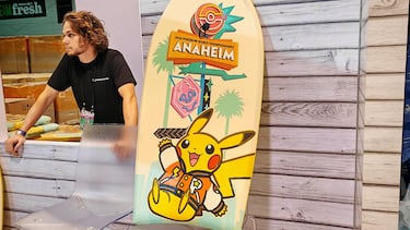 2025 Pokémon World Championship: The most impressive items from the Pokémon Center