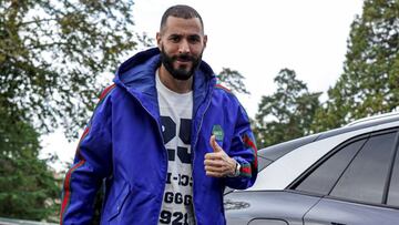 Benzema: Real Madrid and France striker talks exclusively to AS