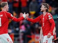 With UEFA’s World Cup playoffs set for the finals next week, co-hosts Mexico are about to learn the identity of their third Group A rival.