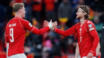 With UEFA’s World Cup playoffs set for the finals next week, co-hosts Mexico are about to learn the identity of their third Group A rival.