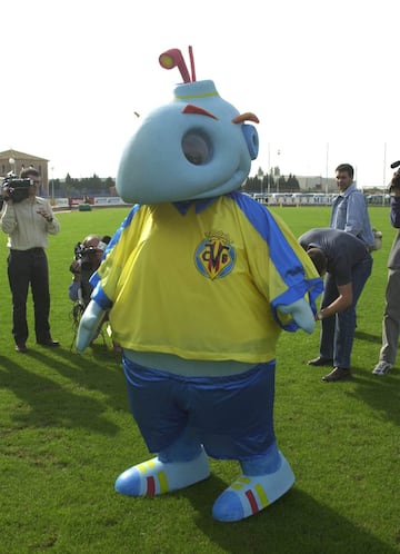 Villarreal mascot