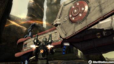 Dark Void, Impresiones