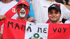 Perú estará en el bombo 2 si vence a Nueva Zelanda