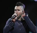 La brutal autocrítica del vocalista de Maroon 5 tras su show en Viña