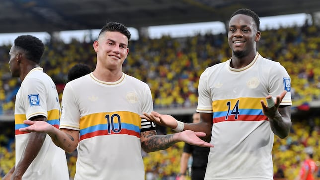 Colombia 4-0 Chile: summary, score, goals, highlights CONMEBOL