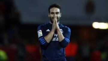 Carvajal, fuera ante Villarreal y Rayo por una sobrecarga