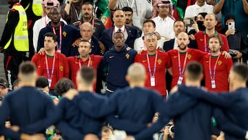 L¨ªo m¨¦dico PSG-Portugal