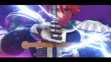 Captura de pantalla - The Seven Deadly Sins: Knights of Britannia (PS4)