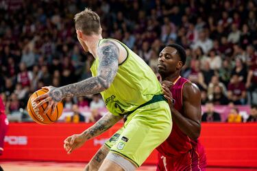 El Unicaja calla al Barris Nord