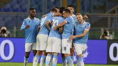 El covid arrolla a la Lazio: Immobile, Luis Alberto, Lazzari y Anderson no viajan a Brujas