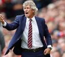 Manuel Pellegrini: "No hubo una diferencia de cuatro goles"