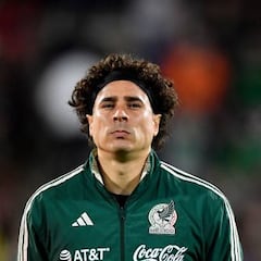 Guillermo Ochoa, el jugador más popular de México en el Mundial de Qatar 2022