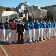 Altuna defiende su trono en el Manomanista, el torneo estrella