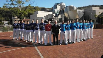 Presentaci&oacute;n del Manomanista en el Guggenheim