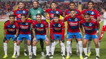 Chivas anhela empatar y superar al Am&eacute;rica en t&iacute;tulos