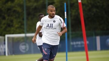 Rafinha, primera víctima del PSG