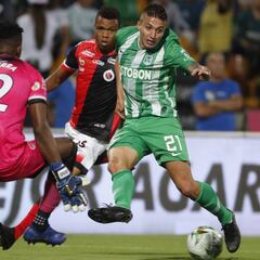 Nacional cierra el 2019 con victoria ante Cúcuta